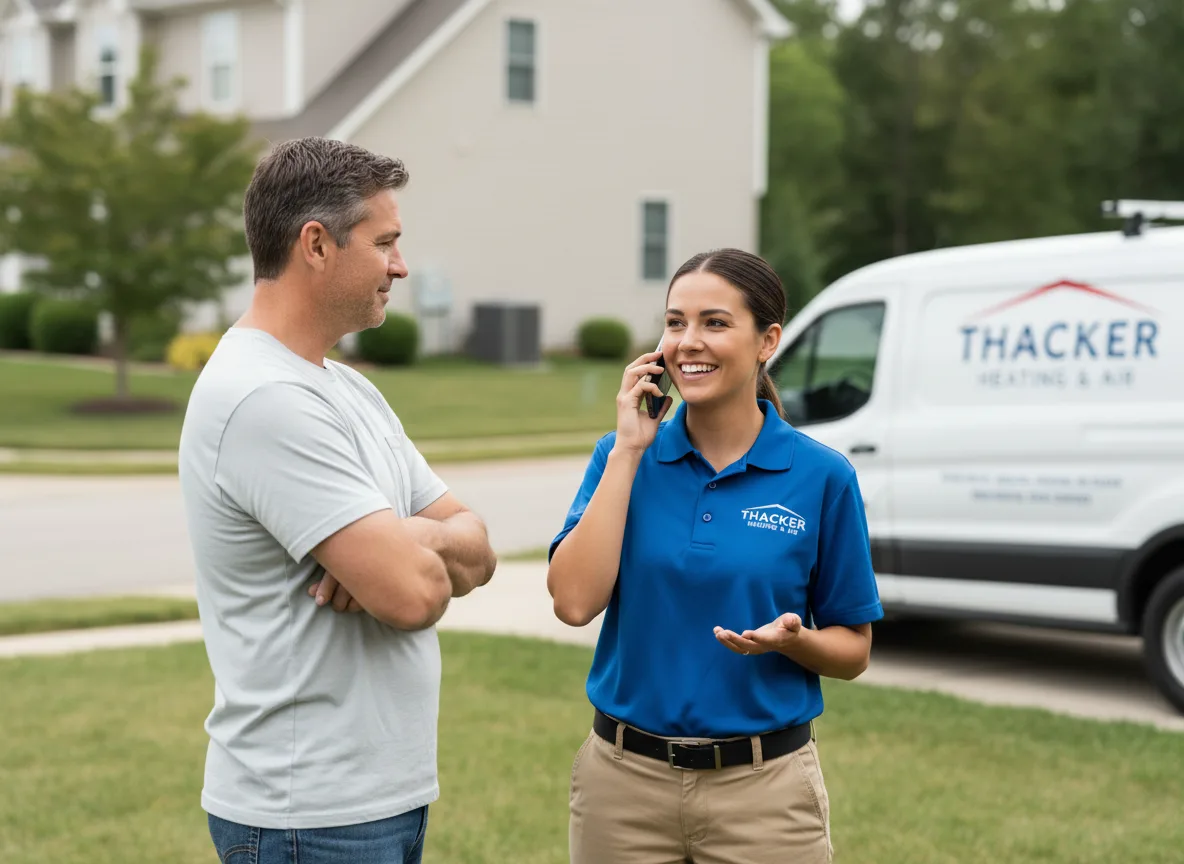 Ac Repair Delaware, IA FAQs